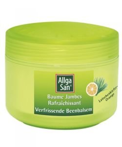 Baume jambes Rafraichissant, 200 ml